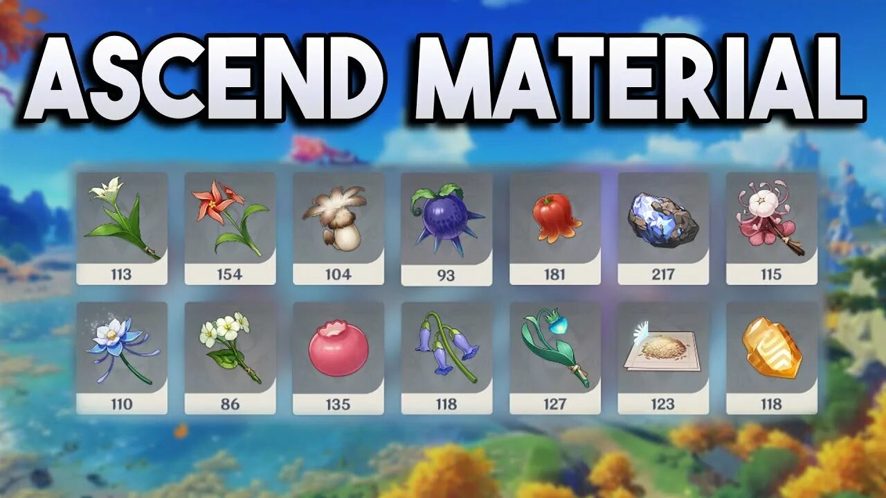 Material guide. Material you. cyno ascension materials. zhongli ascension materials. jade ascension materials.