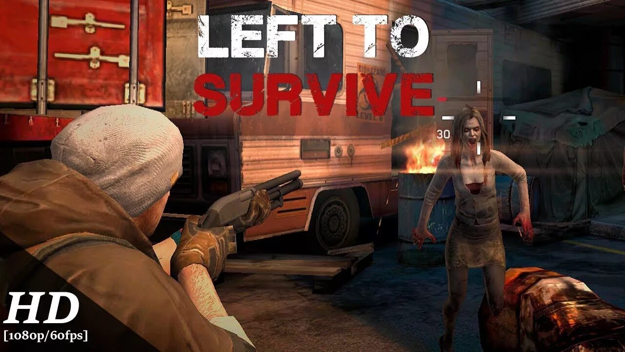 Left to survive на андроид