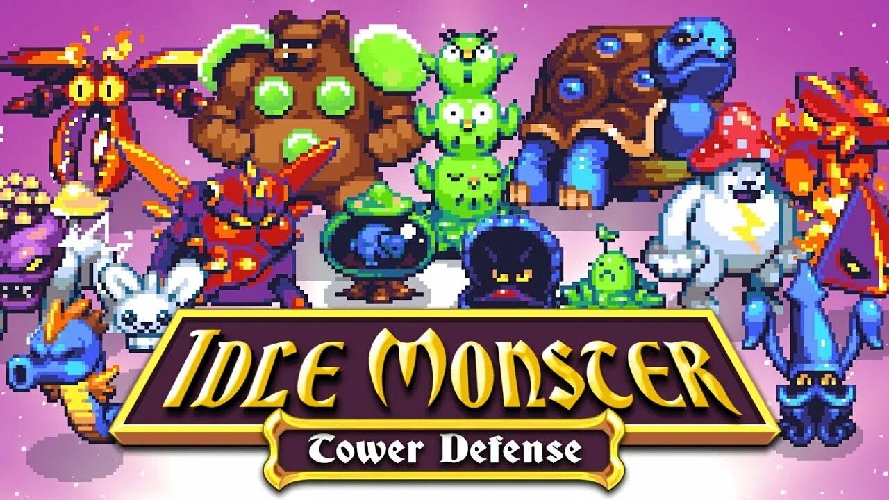 Idle td. Idle monster td. Монстрики tower defense. Idle tower defense. Игра td monster tower.