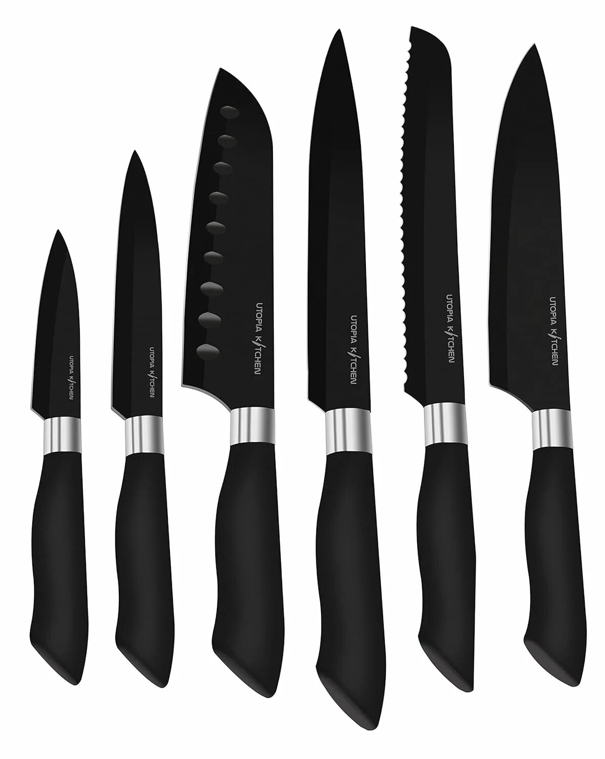 Нож кухонный черный. Набор ножей сна Kitchen Knife pl20230713-1 черно мраморная ручка. Кухонный нож 10" d-8283. Набор кухонных ножей труда-т-Вача t009b. Нажми куханые.