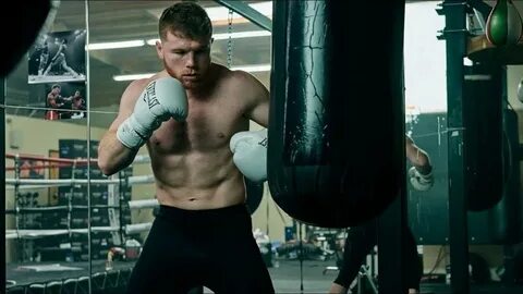 I am boxing