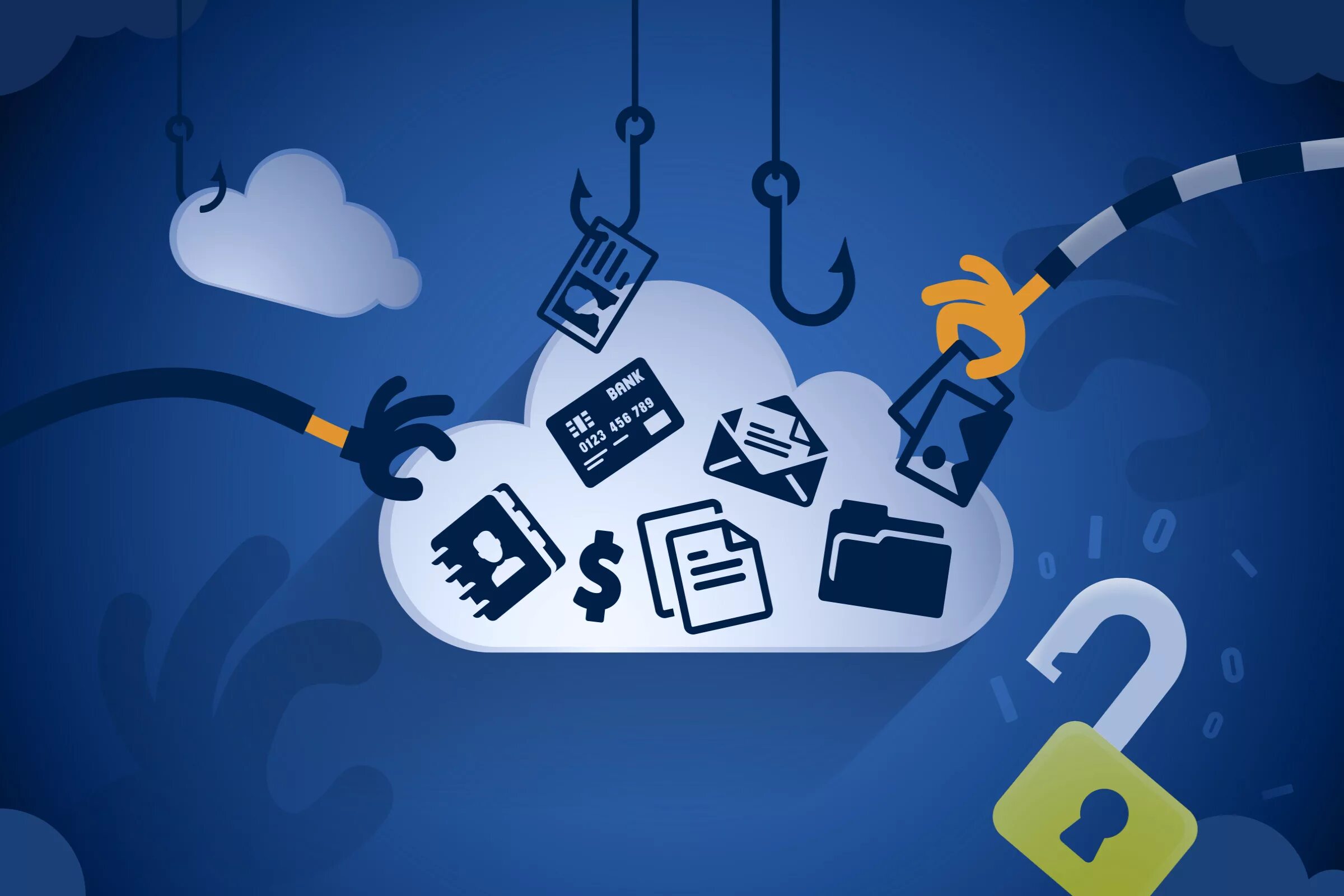 Phishing database что это