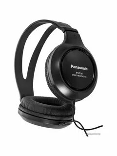 Наушники panasonic rp ht161e