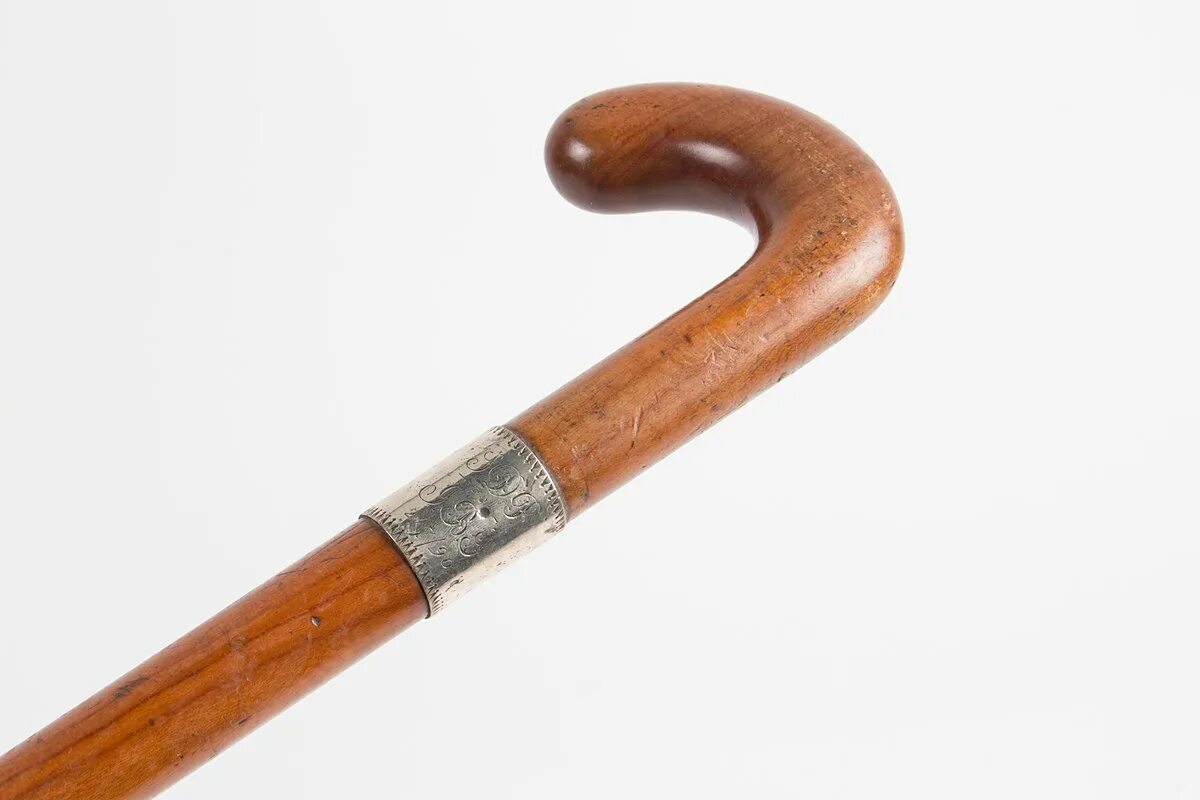 Клюка палка. Палка трость. Cane Stick. Деревянная палка трость из Индии. A wooden stick