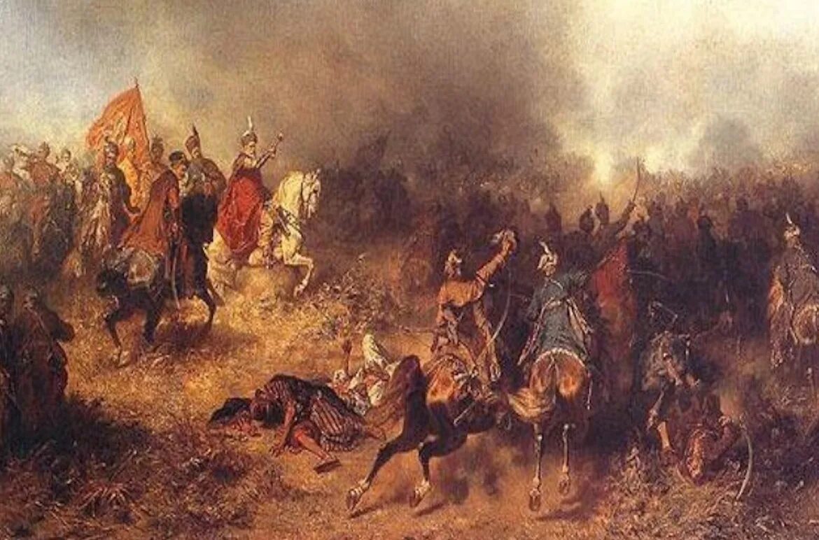 Хотинская битва 1673.