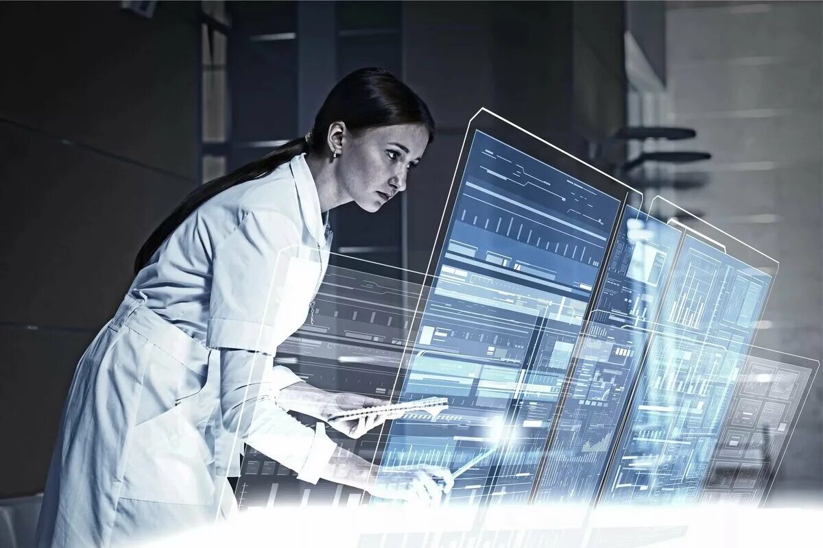 Разработка информационных систем бизнеса