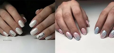 Втирка для ногтей на гель лак