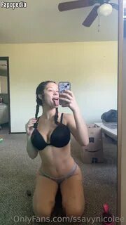Ssavynicolee Nude OnlyFans Leaks - Photo #707201 - Fapopedia.