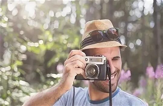 Камера делает фотоснимки 1024 на 768