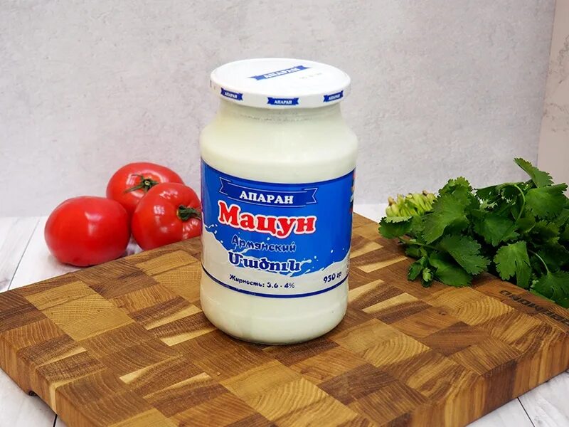 Мацун армянский. Армянский мацун. мацун армения.