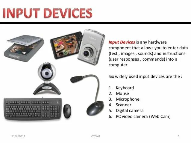Media device type. Input devices. types of input devices. input devices of computer. input devices are.