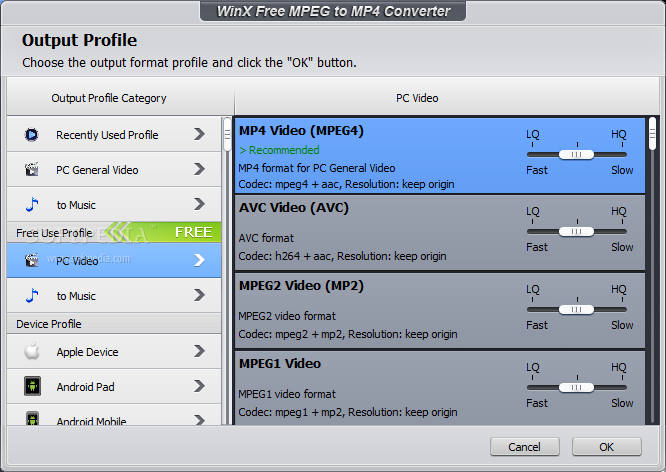1 1 video android