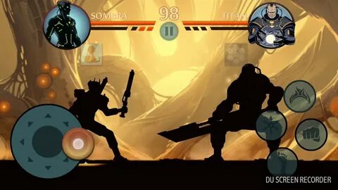 Последний shadow fight