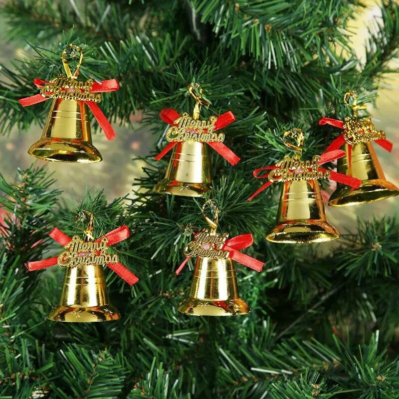 Новогодние колокольчики. Колокольчик на елку. Рождественский колокольчик. Рождественские колокольчики на елке. Елочные колокольчики