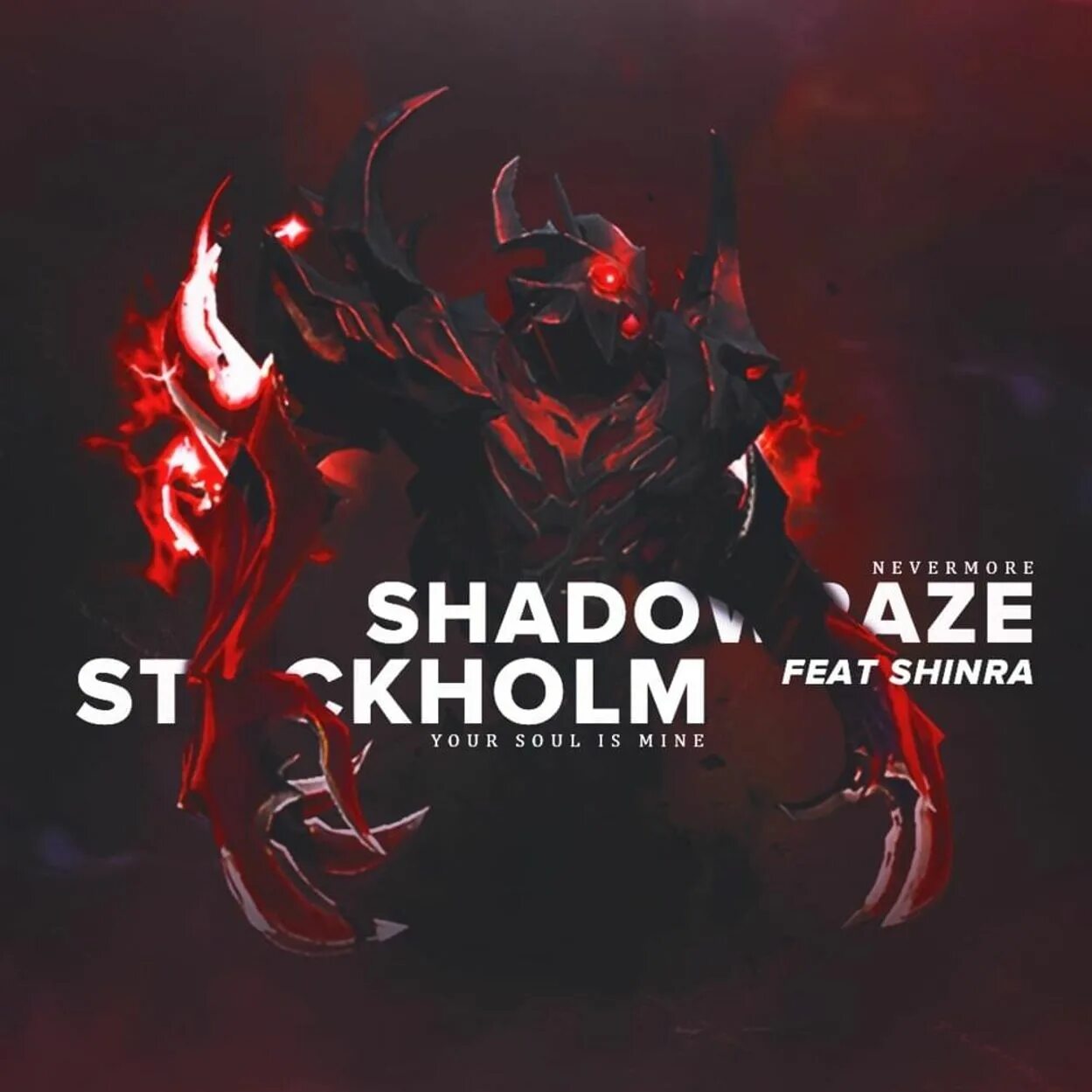 Сандер текст. Shadowraze. Stockholm Shadowraze. Stockholm Shadowraze, Shinra. Обложка шадоурейз.