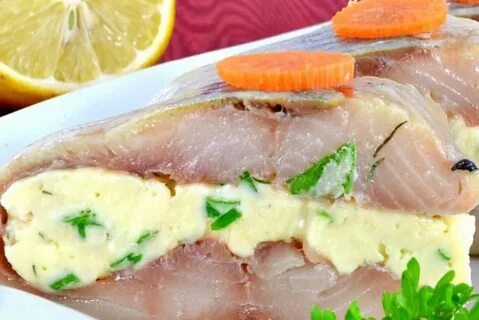 Селедка с сыром