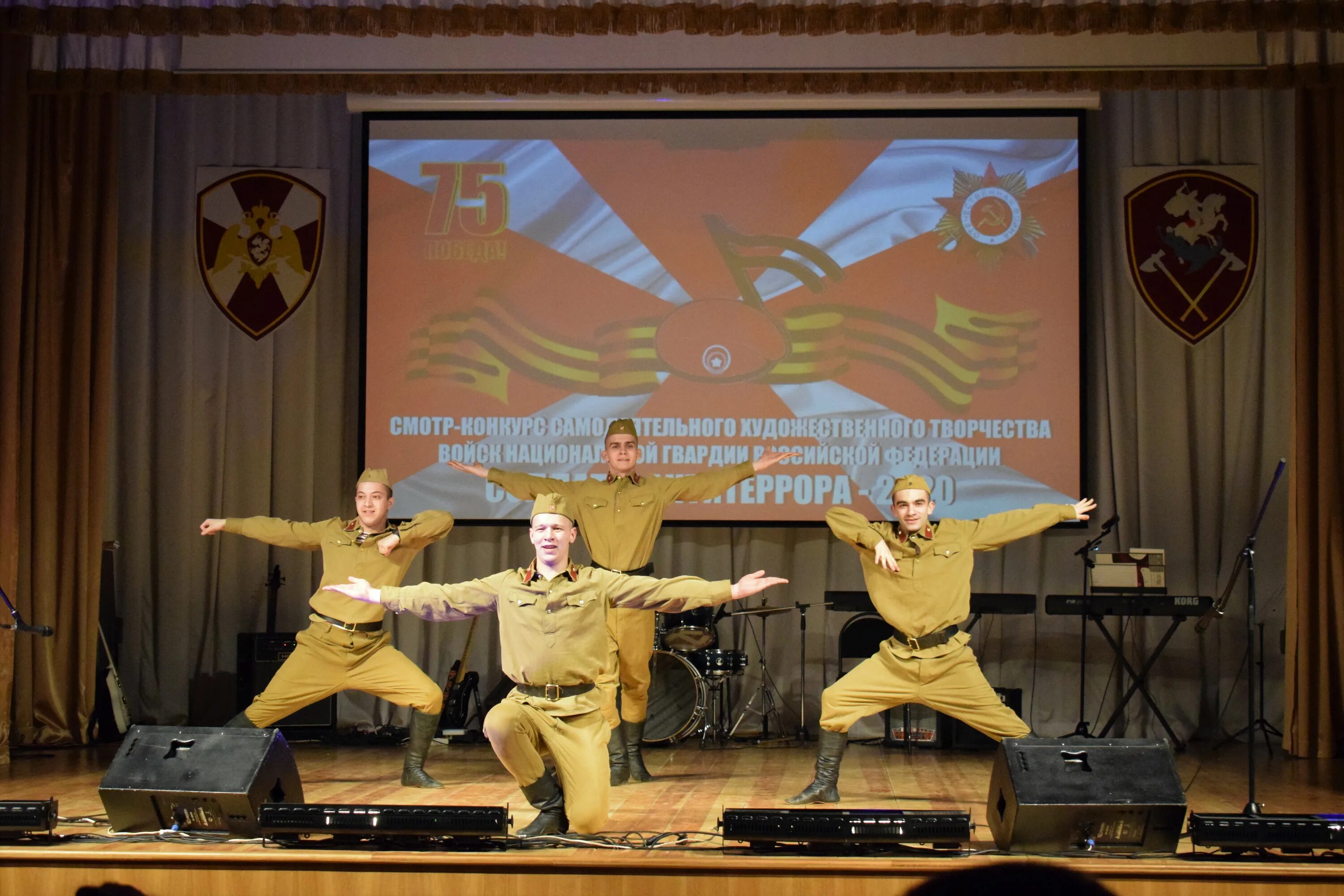 Зона талантов 3