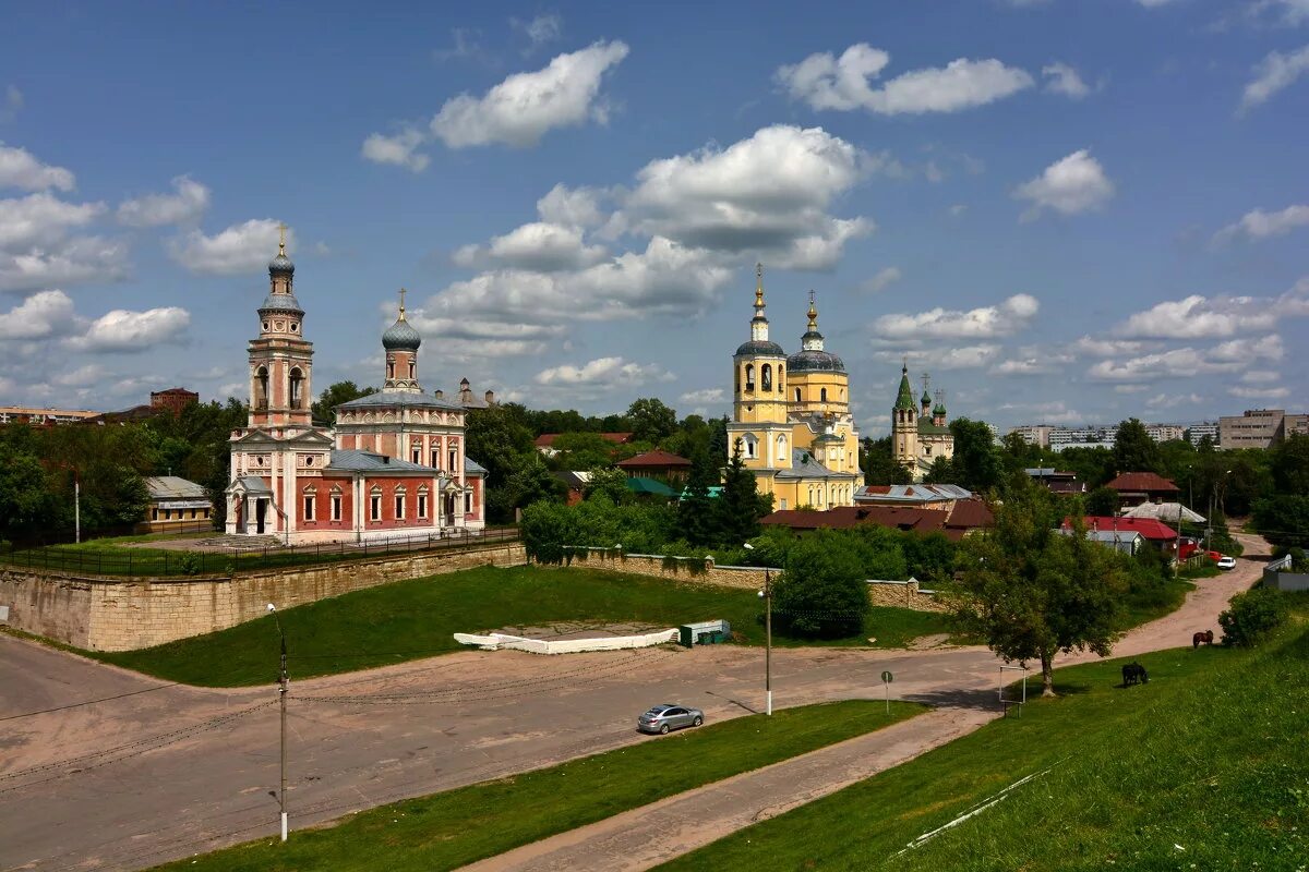 Сайты серпухов московская область