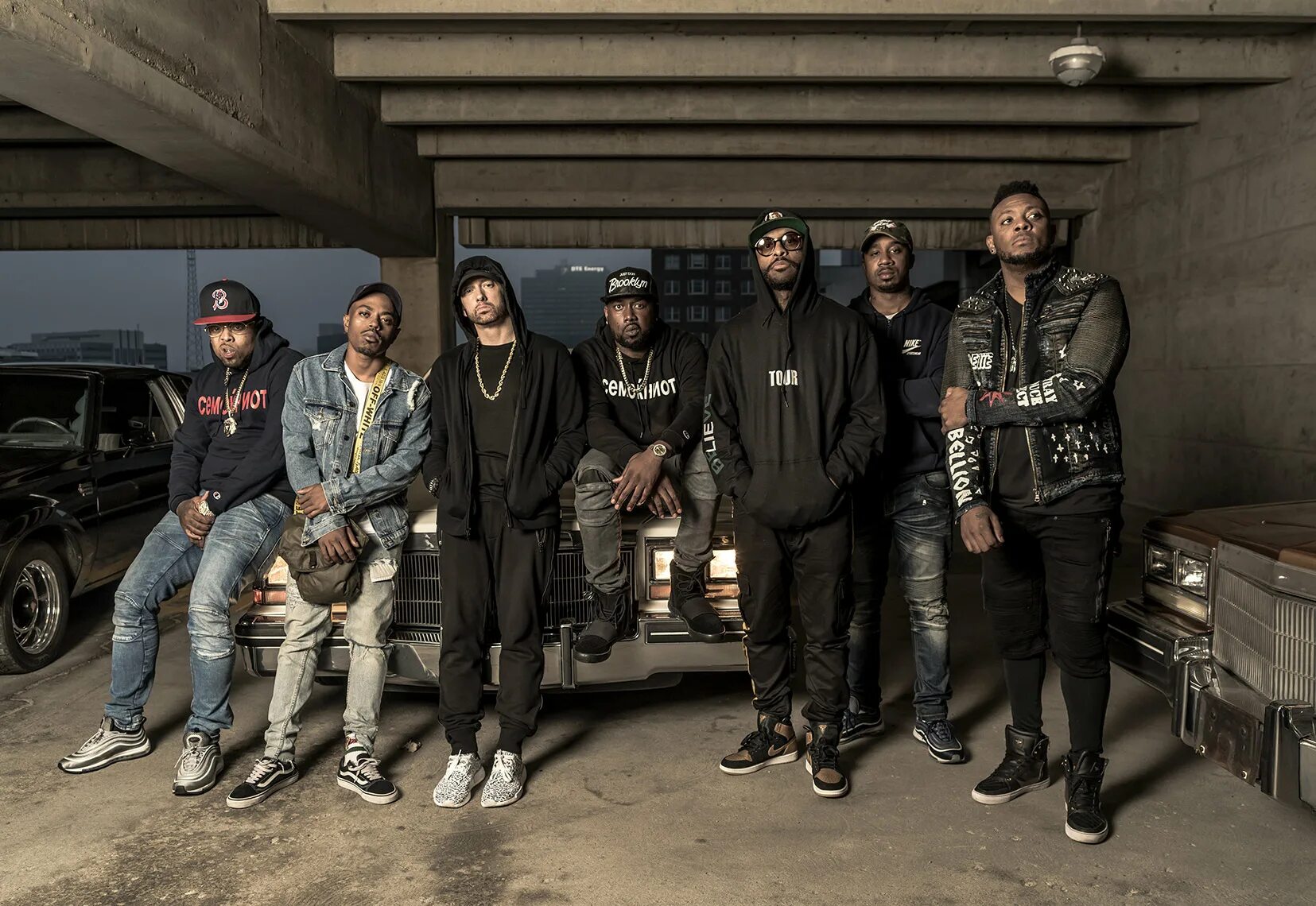 B d group