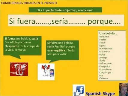 Imperfecto de subjuntivo