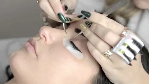 Наращивание для начинающих видео
