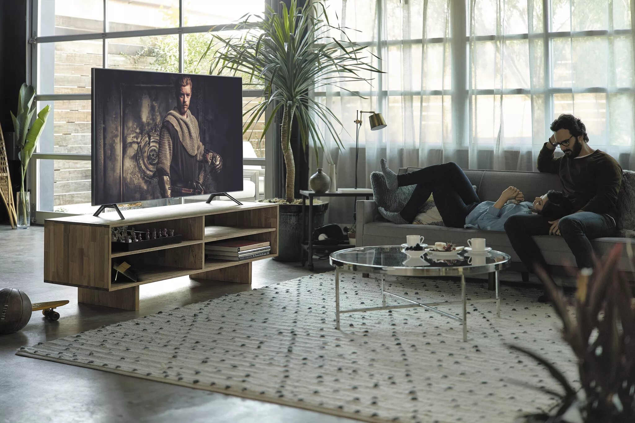 Tv buying
