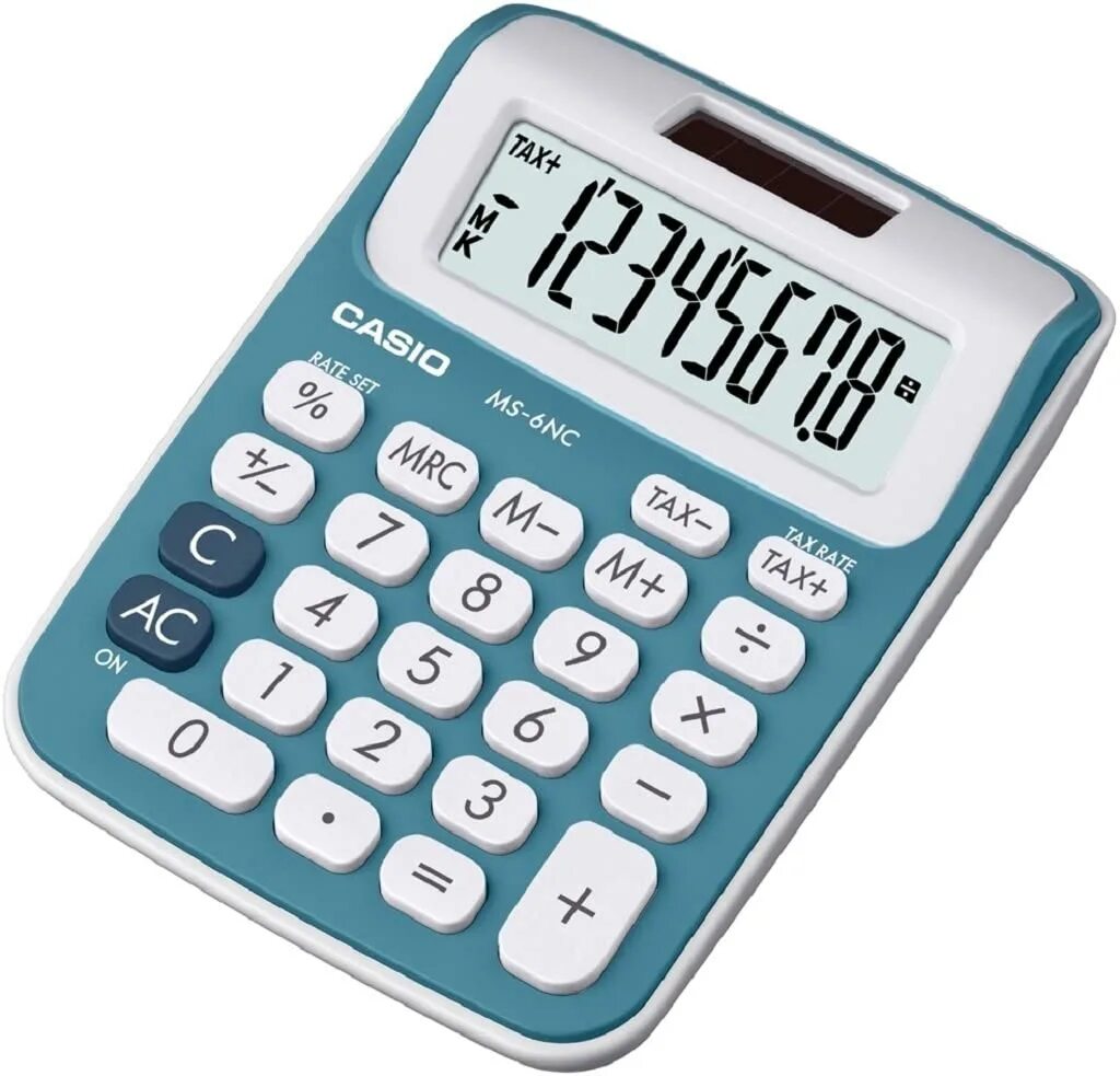 Mybuh калькулятор. Красивый калькулятор.
