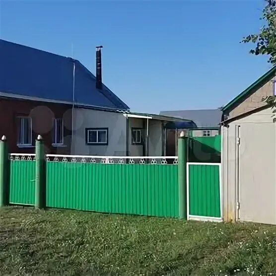 Дома в чекмагуше