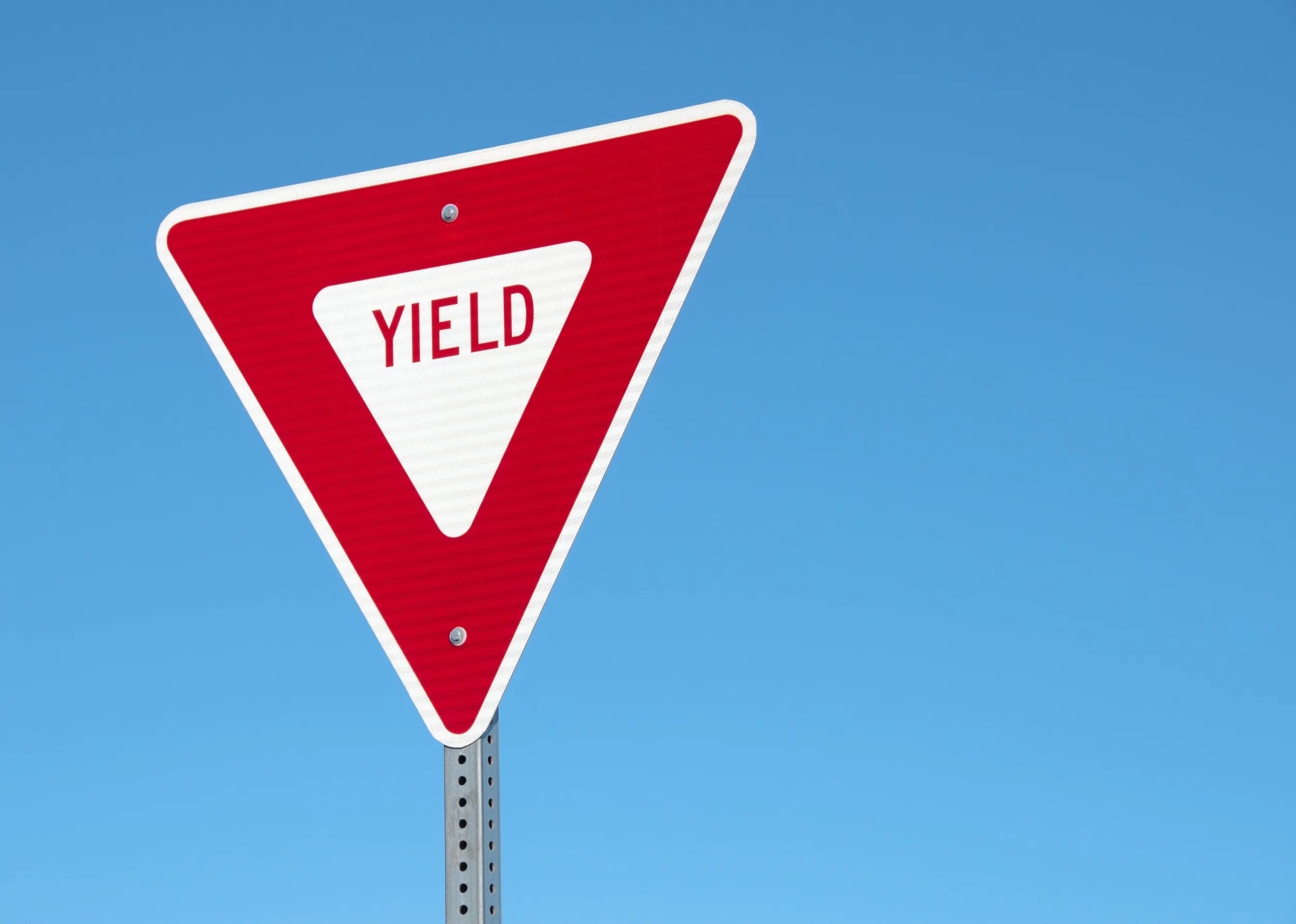 Failure To Yield Tickets - The Shelton Law Firm