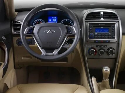Chery tiggo t11 2016