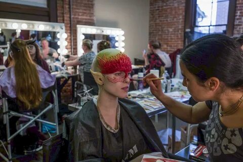 Special effects