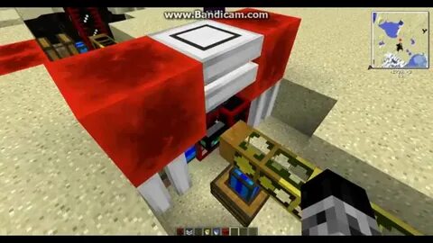 переработка нефти buildcraft 1.12 2
