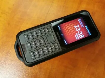 Nokia 800 tough
