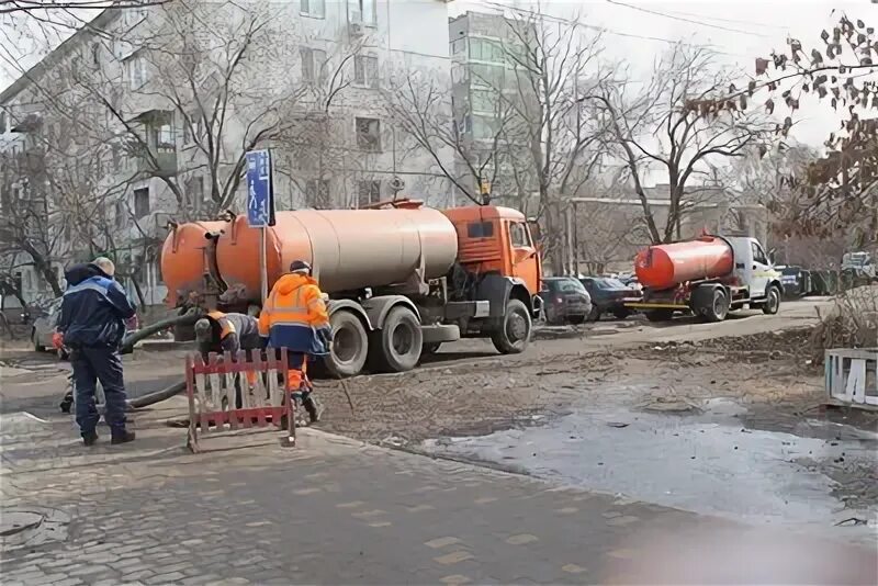 Цифровой водоканал астрахань. МУП Г Астрахани Астрводоканал. Автомобили Астрводоканала.