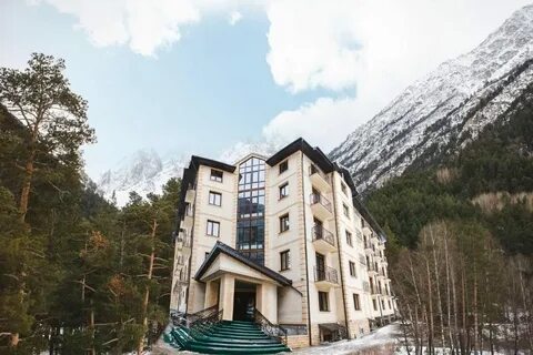 Снежный барс гостиница приэльбрусье