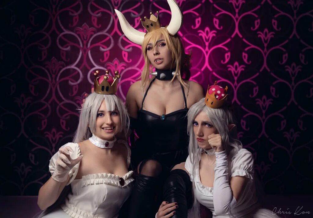 Vr parody. Kaisa Nord VR. Kaisa Nord Cosplay. VR Cosplay. Bowsette косплей.