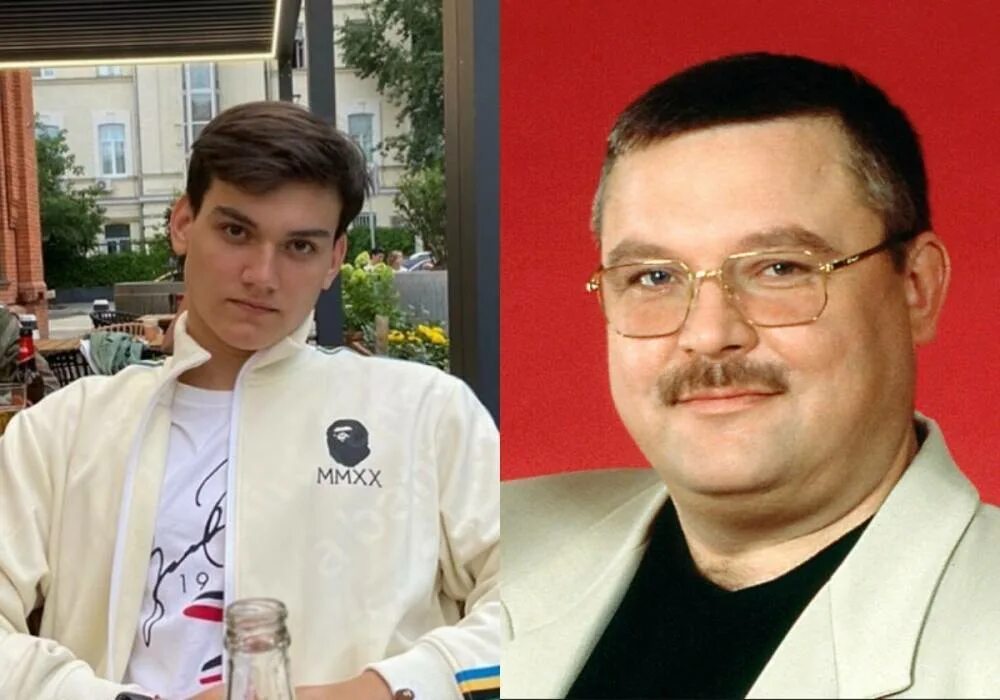 Сколько лет сыну михаилу