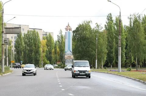 Площадь космонавтов