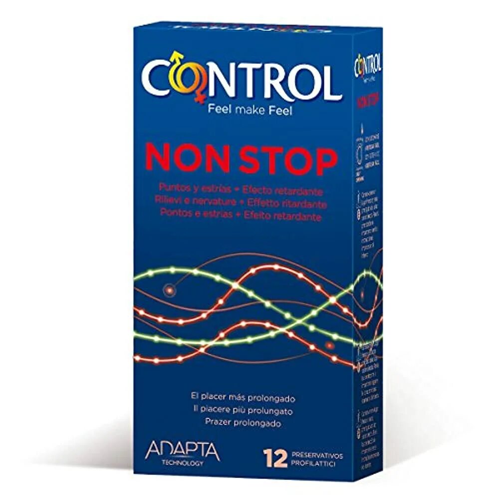 Non control. Призратив control.