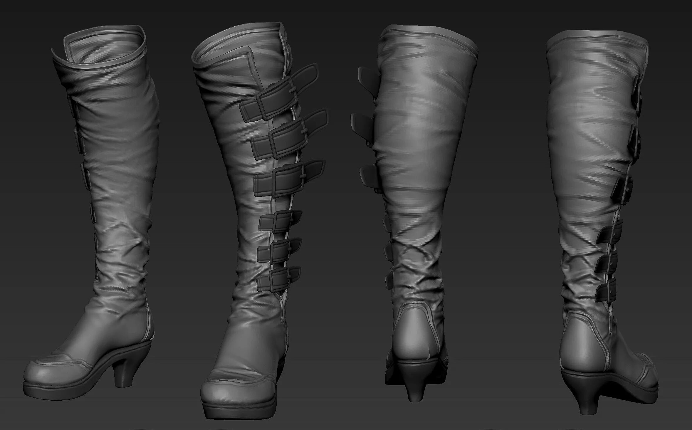 Boots script