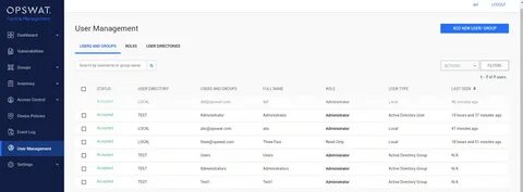 Learn how to configure the product. 