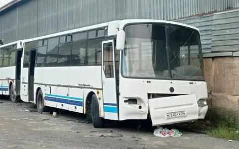 Автобус алтай