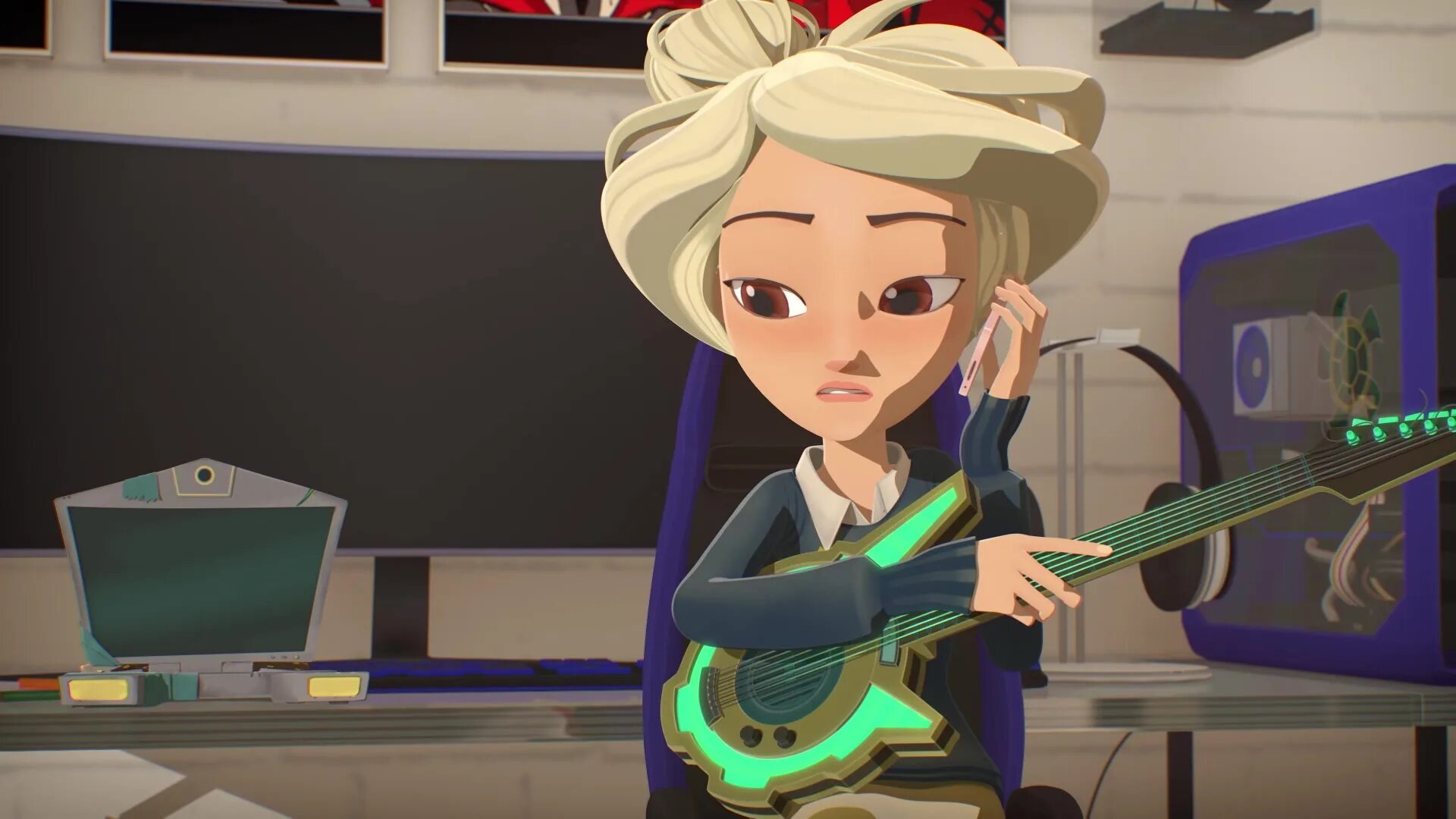 персонажи энвелла