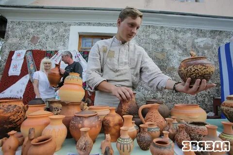 Дзівак з ганчарная вуліцы