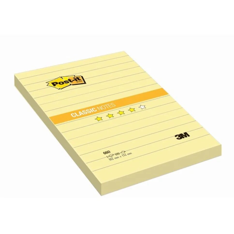Post-it блок Classic, 102х152 мм, канареечно-желтый, 100 штук. Блок-кубик 3м (102х102 мм, 270 л., желтый, линейка). Блок-кубик Post-it 662 102х152 желтая в клетку,100л.. Post-it блок-кубик Classic, 76х76 мм, канареечно-желтый, 450 штук
