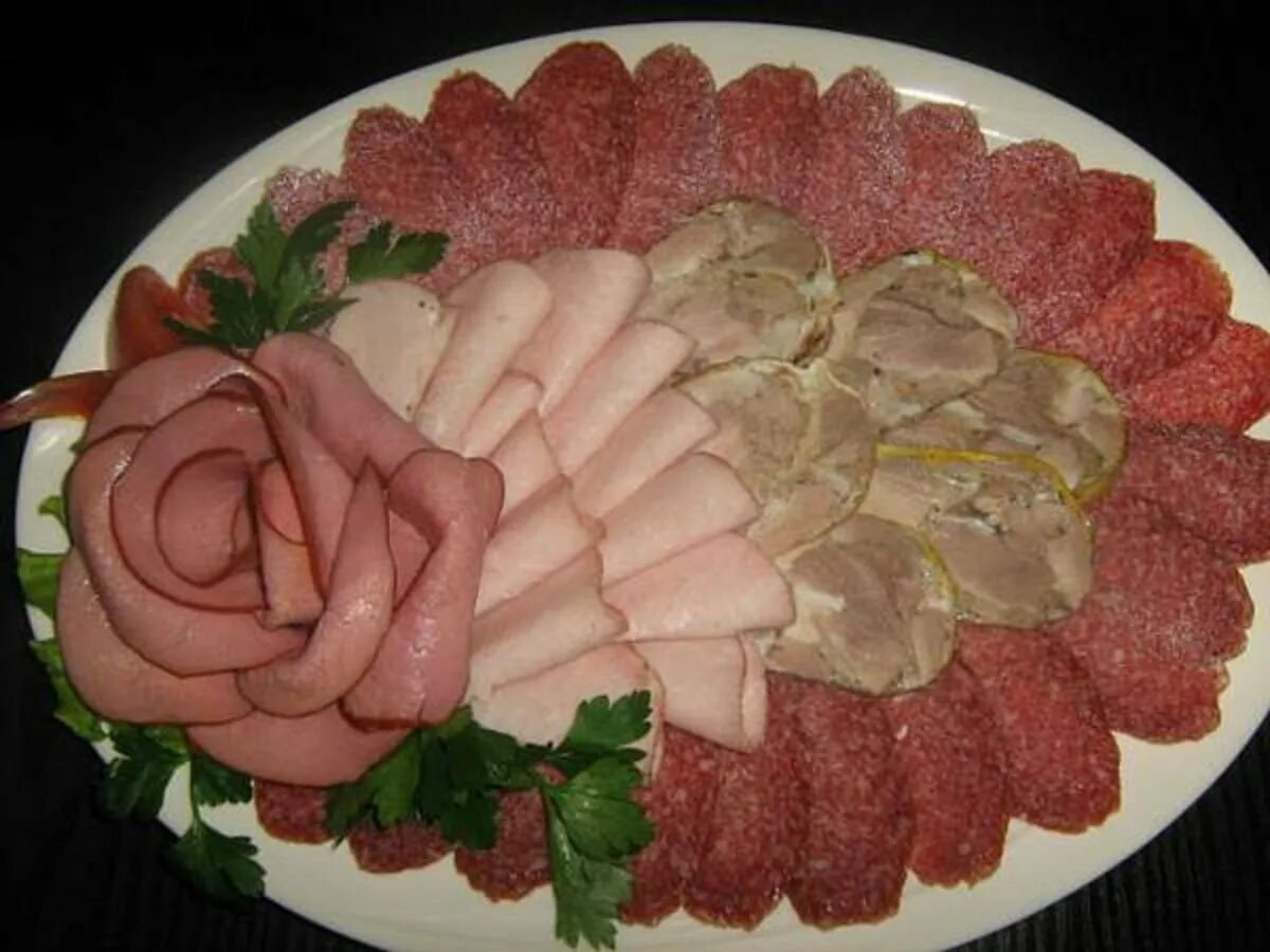 Нарезки реального домашнего