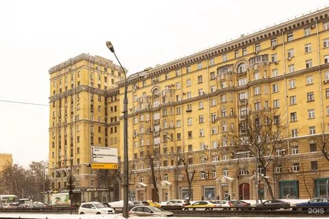 Шоссе дом 1