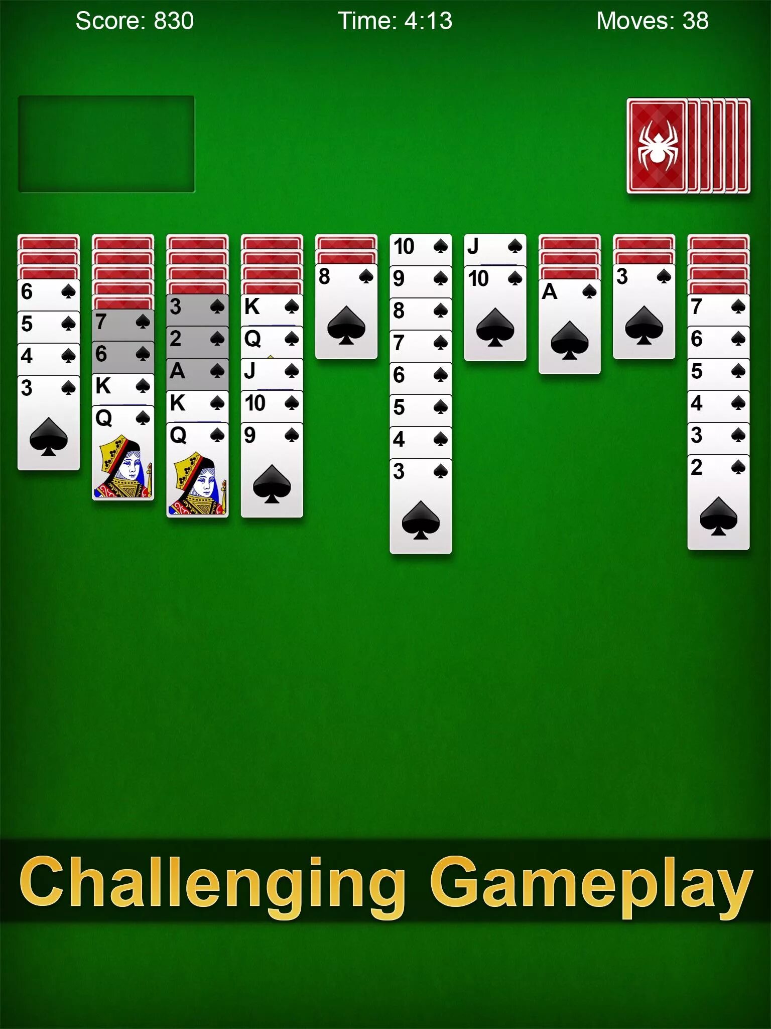 Игра пасьянс паук, СПИДОР. Пасьянс Солитер Spider Solitaire. Паук пасьянс спидер Солитер. Пасьянс паук стандартный для виндовс 7. Бесплатные игры на телефон пасьянс паук