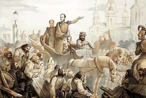 Холерный бунт
