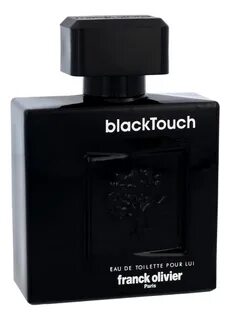 Black touch